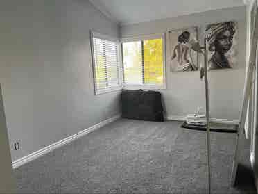 Room for rent with private bathroom