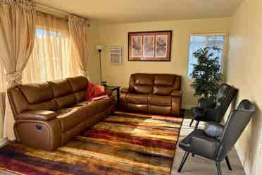 Private Main Suite