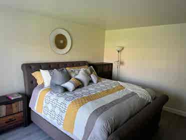 Private Main Suite