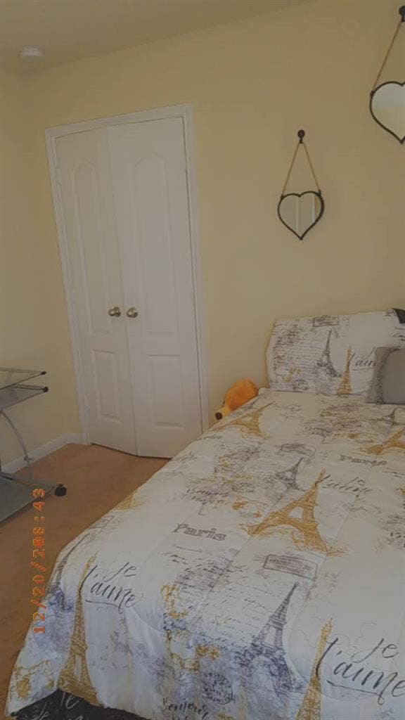 Female Tenants Only.
