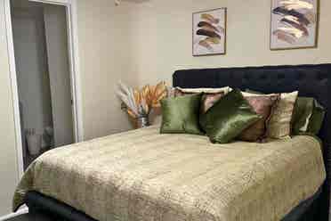 Furnished Room in Santa Clara
