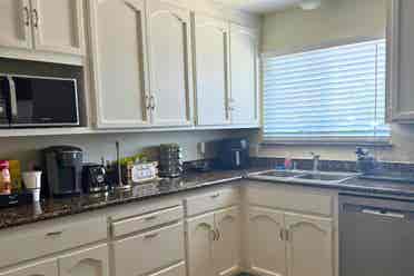 Furnished Room in Santa Clara