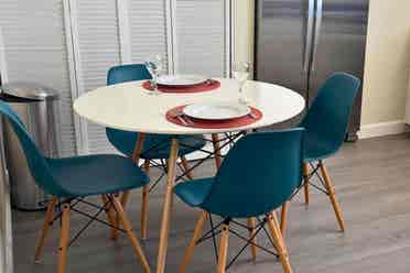 Furnished Room in Santa Clara