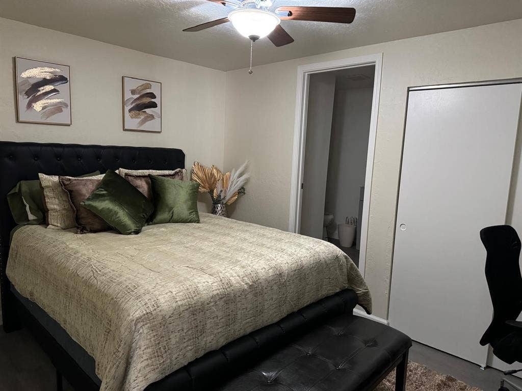 Furnished Room in Santa Clara