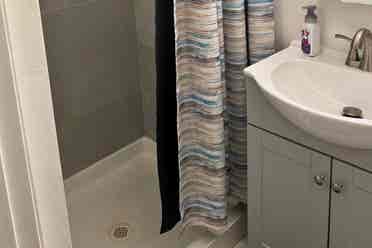 Furnished Room in Santa Clara