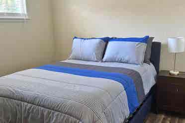 Furnished Room in Santa Clara