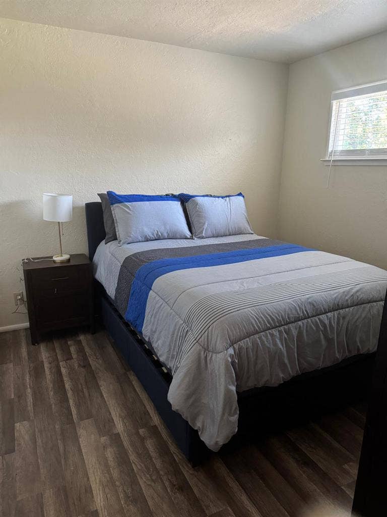 Furnished Room in Santa Clara
