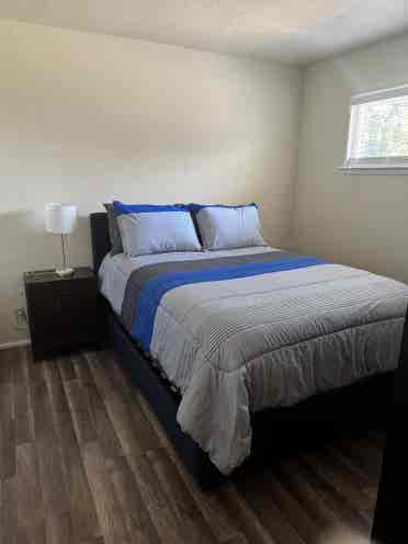 Furnished Room in Santa Clara