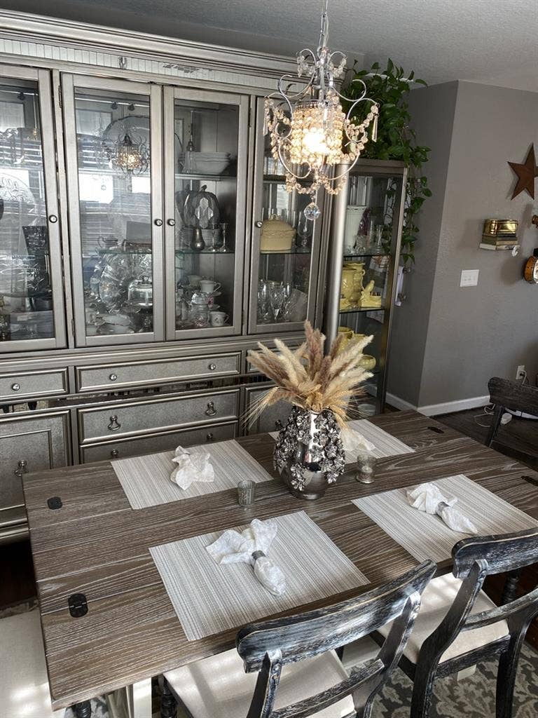 Occupied until March