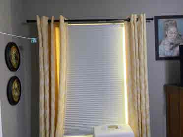 Beautifully furnished quiet bedroom