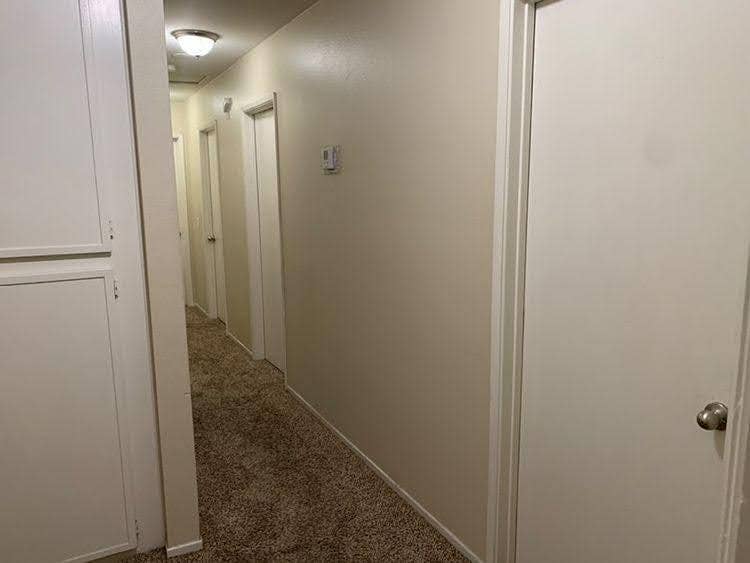 Nice room with a huge closet