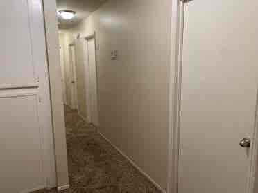 Nice room with a huge closet