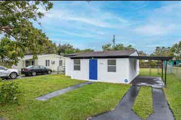 3 Bedroom Home For Rent- Fort Lauda