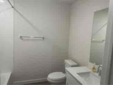 Private, furnished room for rent