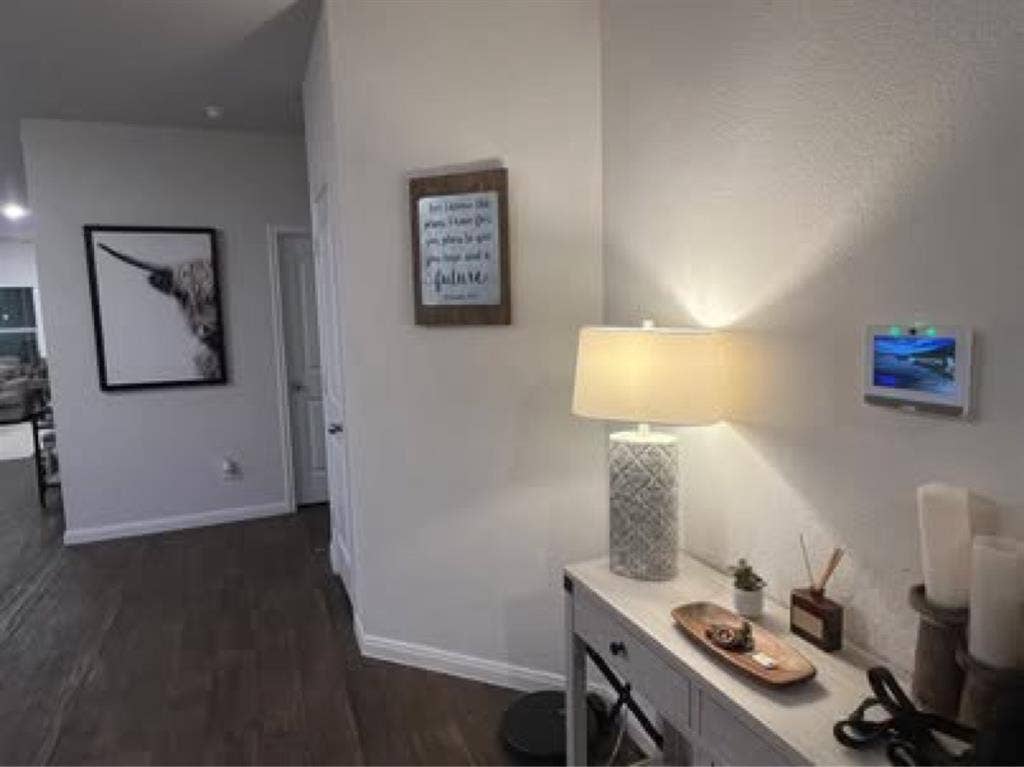 Private, furnished room for rent