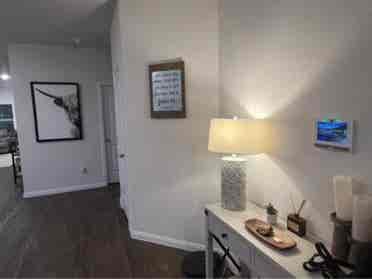 Private, furnished room for rent
