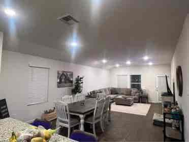 Private, furnished room for rent