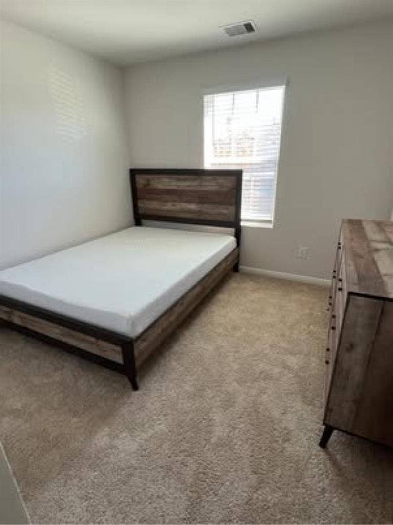 Private, furnished room for rent