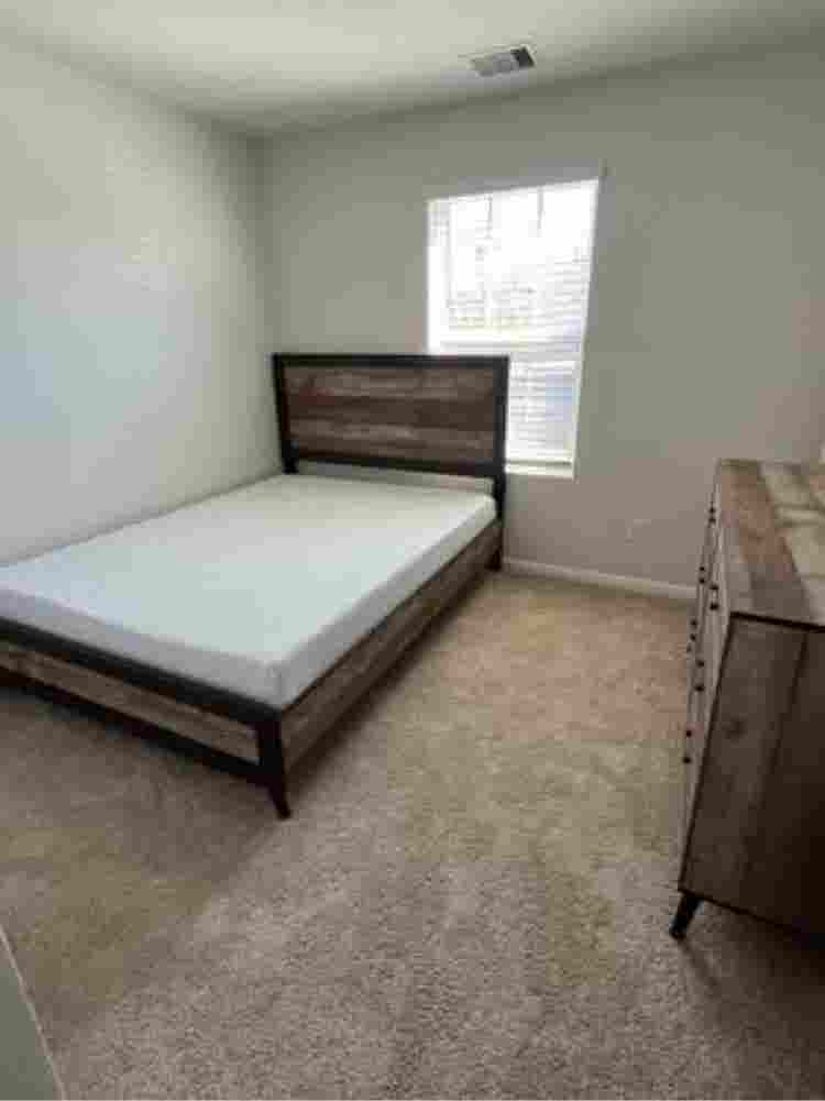 Private, furnished room for rent