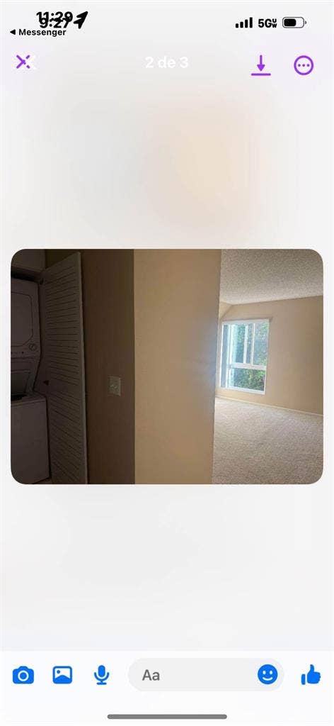 Rent room