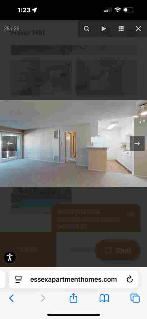 Rent room