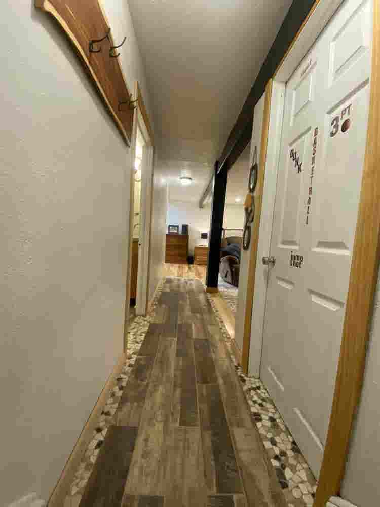 Fully furnished private room