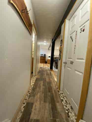 Fully furnished private room