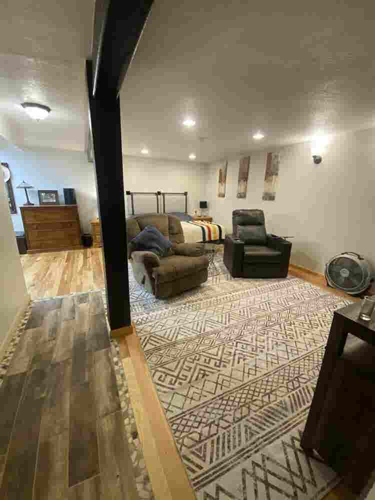 Fully furnished private room