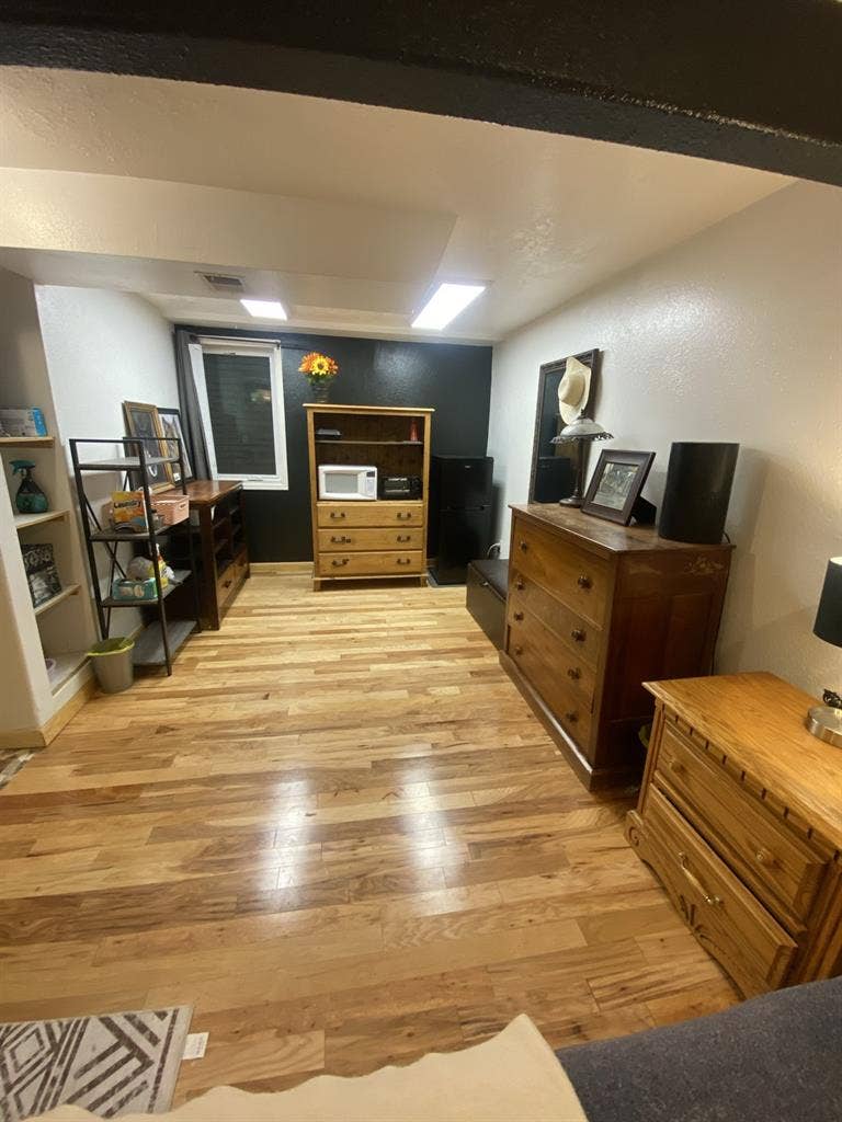 Fully furnished private room