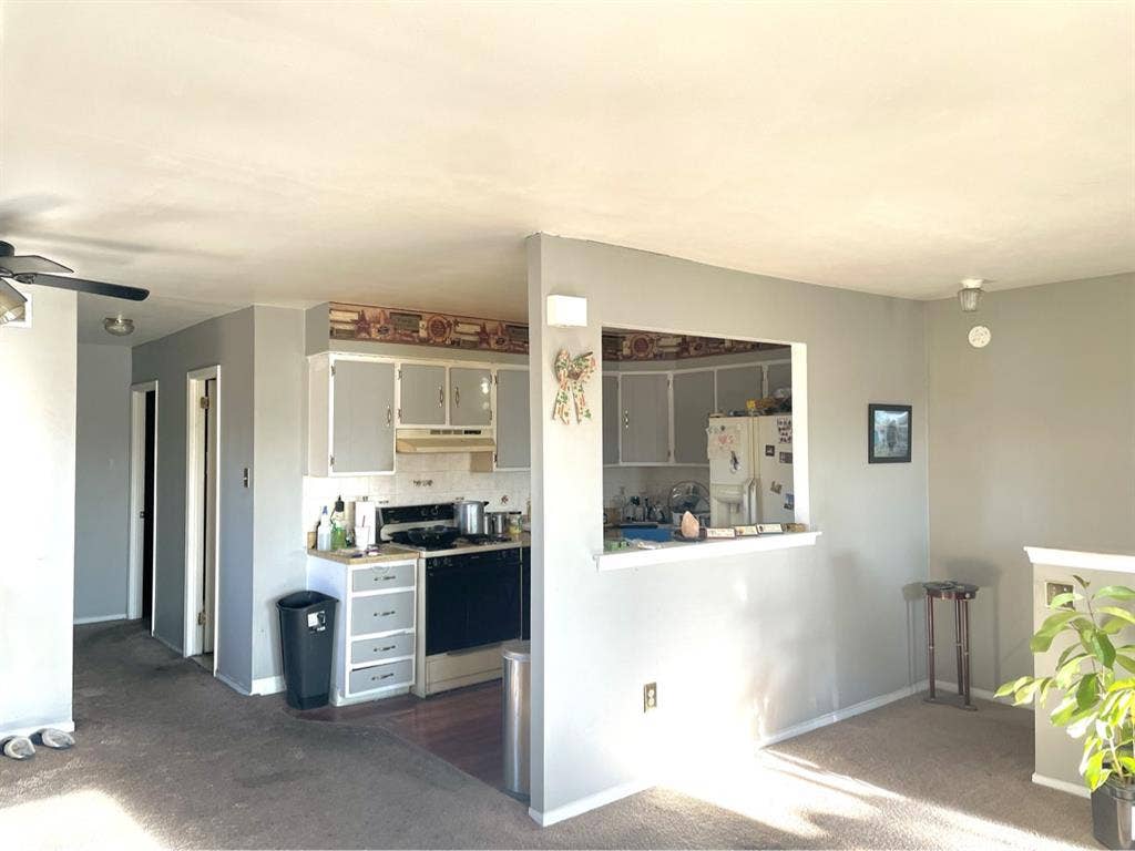 Short - long term rental