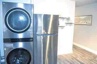 Stylish Duplex in Central Charlotte