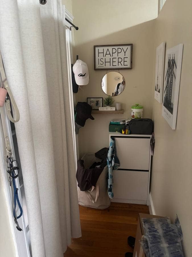 Brighton/Allston bedroom for rent