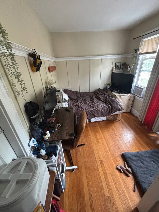 Brighton/Allston bedroom for rent