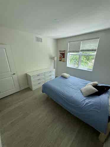 Unfurnished Private Room/Bathroom