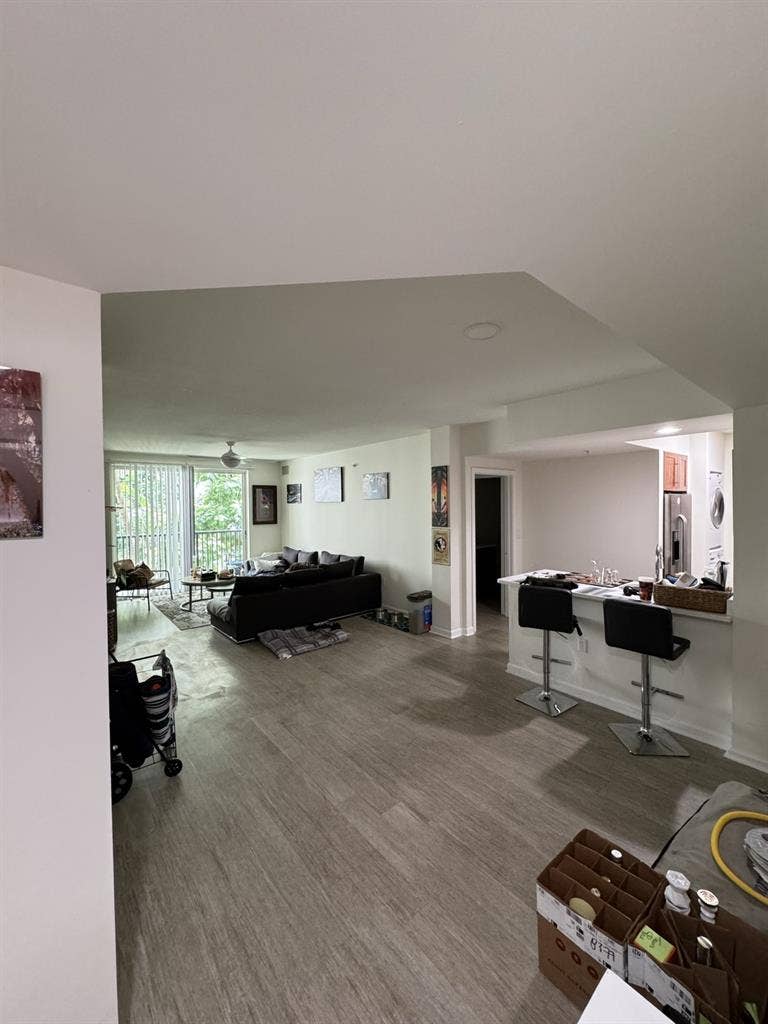 Unfurnished Private Room/Bathroom