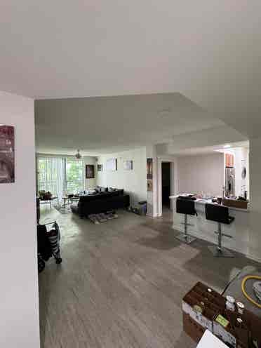 Unfurnished Private Room/Bathroom