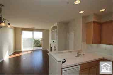 Master bedroom condo