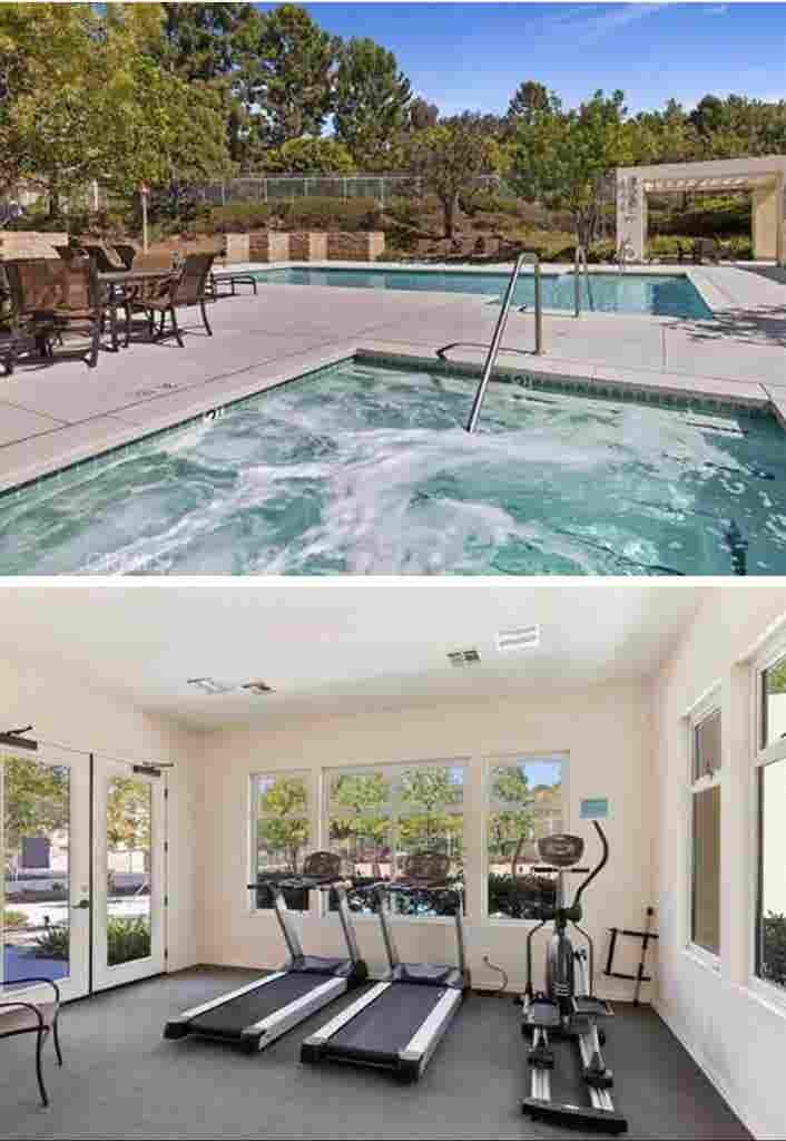 Master condo in Portola Hills