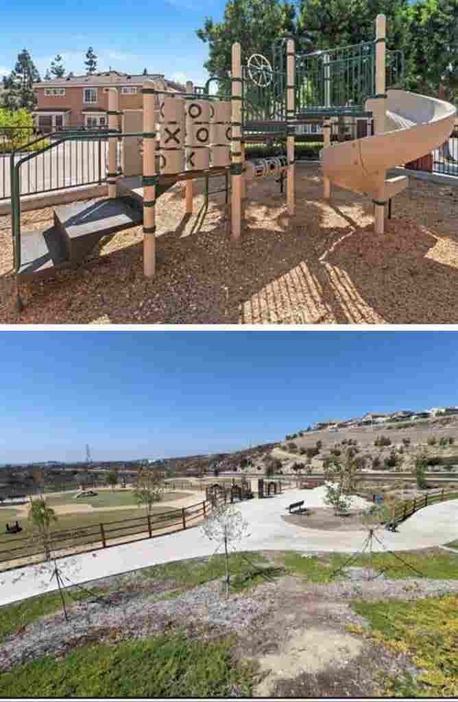 Master condo in Portola Hills