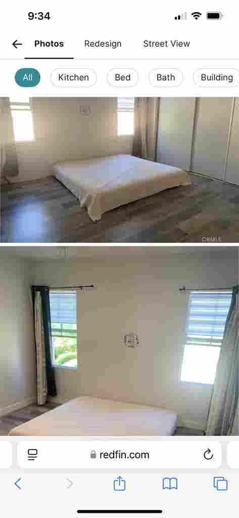 Master condo in Portola Hills