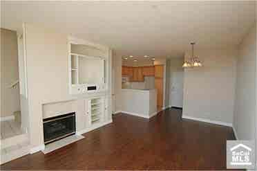 Master bedroom condo