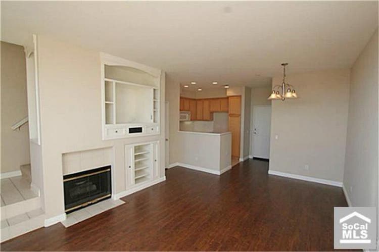 Master condo in Portola Hills