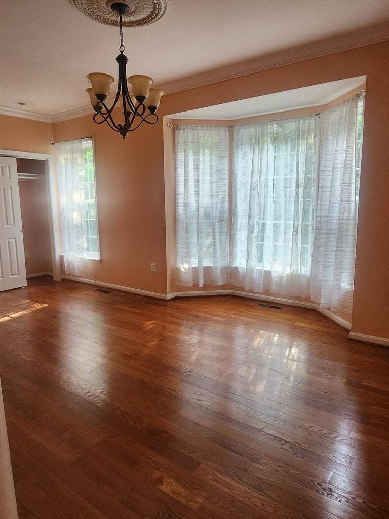 Townhouse for Rent -Corner Lot
