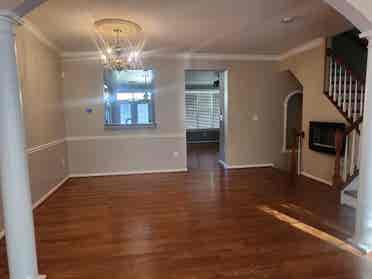Townhouse for Rent -Corner Lot
