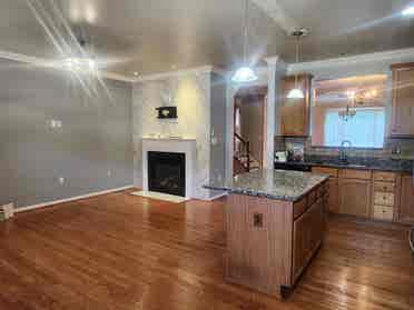 Townhouse for Rent -Corner Lot