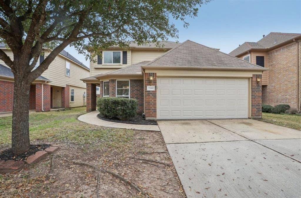 Nice peaceful home in Humble