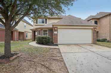Nice peaceful home in Humble
