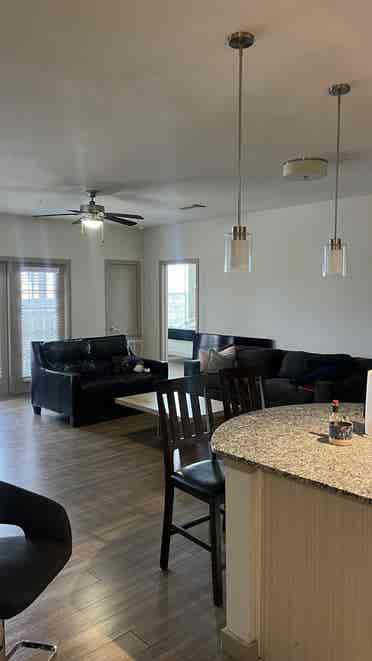 Main room