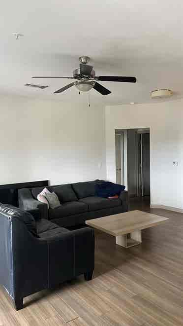 Main room