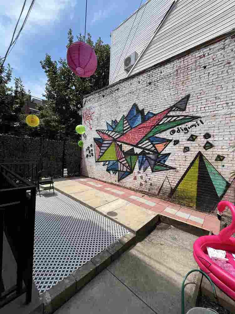 RARE BUSHWICK DUPLEX ~ move SEPT 2